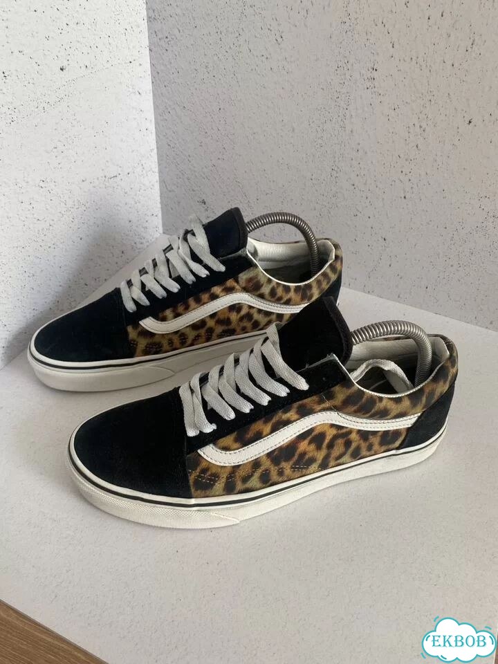 Оригинальные Vans Old Skool 9us фото 1