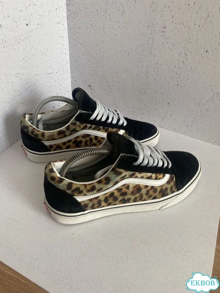 Оригинальные Vans Old Skool 9us фото 3
