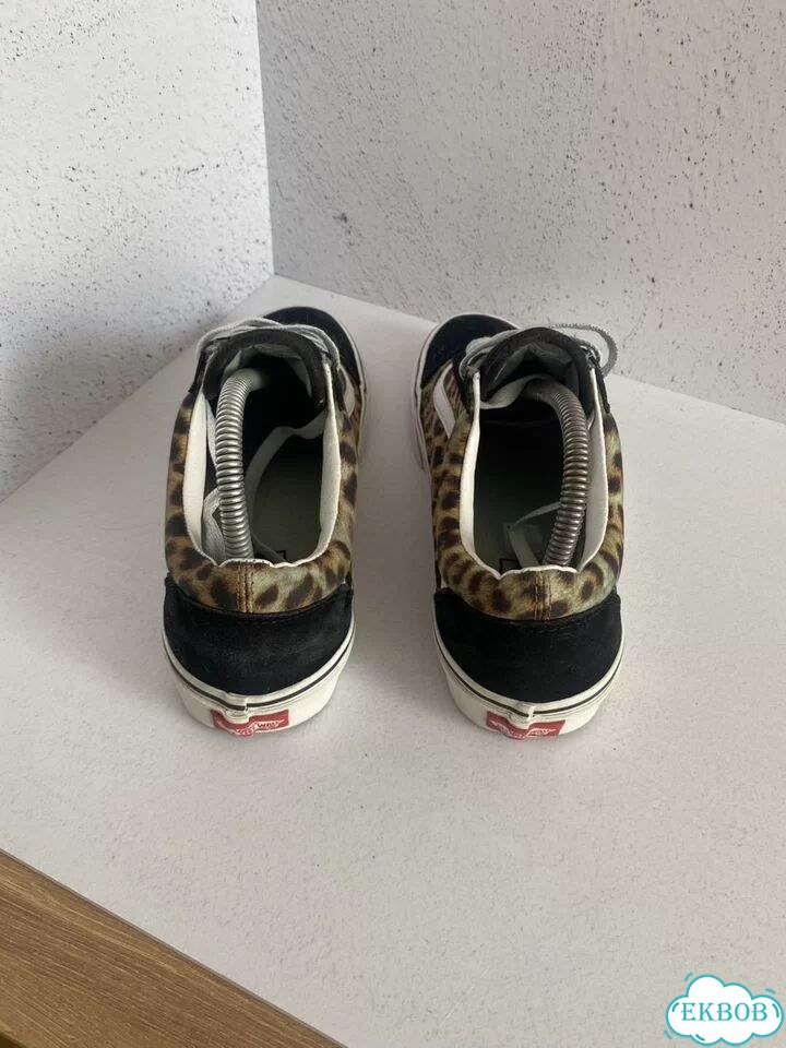 Оригинальные Vans Old Skool 9us фото 4