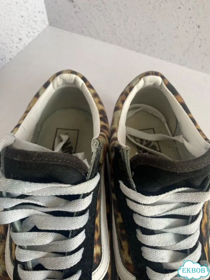 Оригинальные Vans Old Skool 9us фото 7
