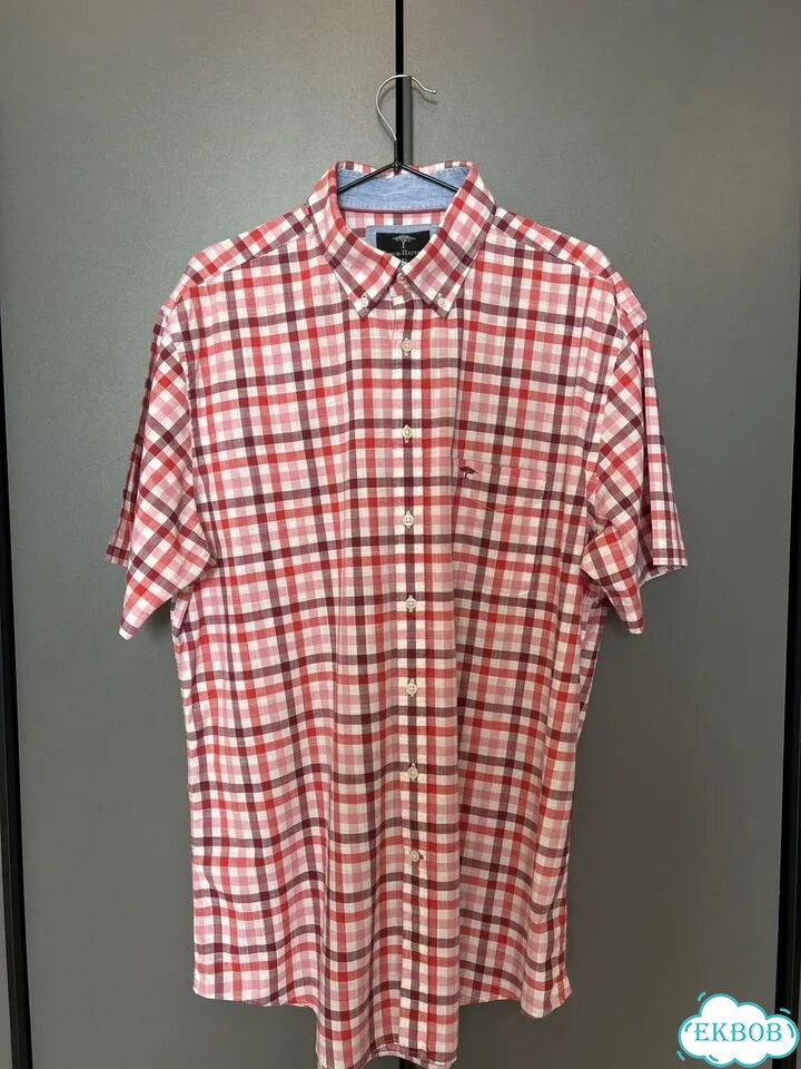 Рубашка мужская Fynch-Hatton (XL) фото 2