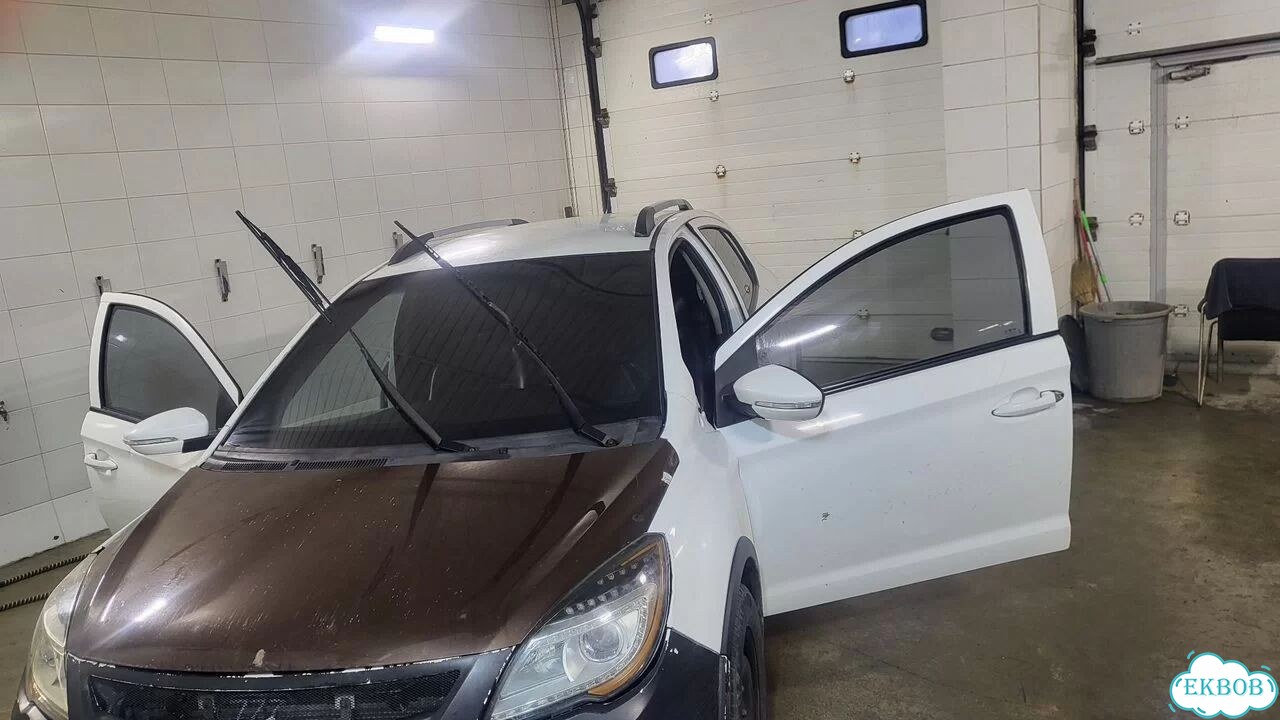 Услуги тонировка авто фото 1