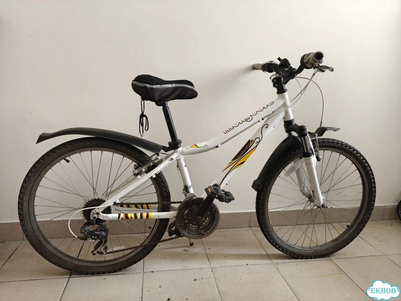 Велосипед Mongoose Rockadile 24'' фото 1