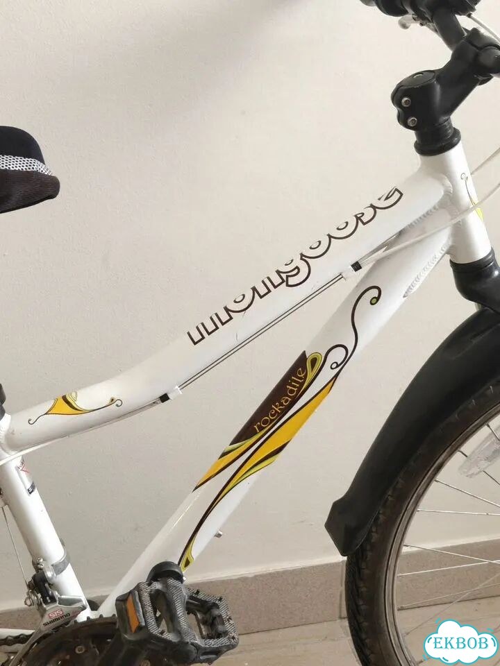 Велосипед Mongoose Rockadile 24'' фото 7