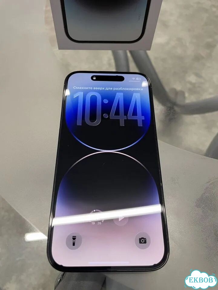 iPhone 14 Pro, 256 ГБ, SIM + eSIM фото 1
