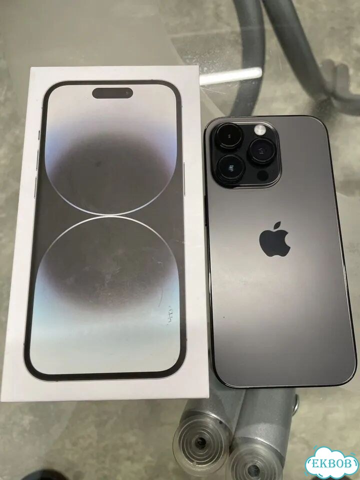 iPhone 14 Pro, 256 ГБ, SIM + eSIM фото 4