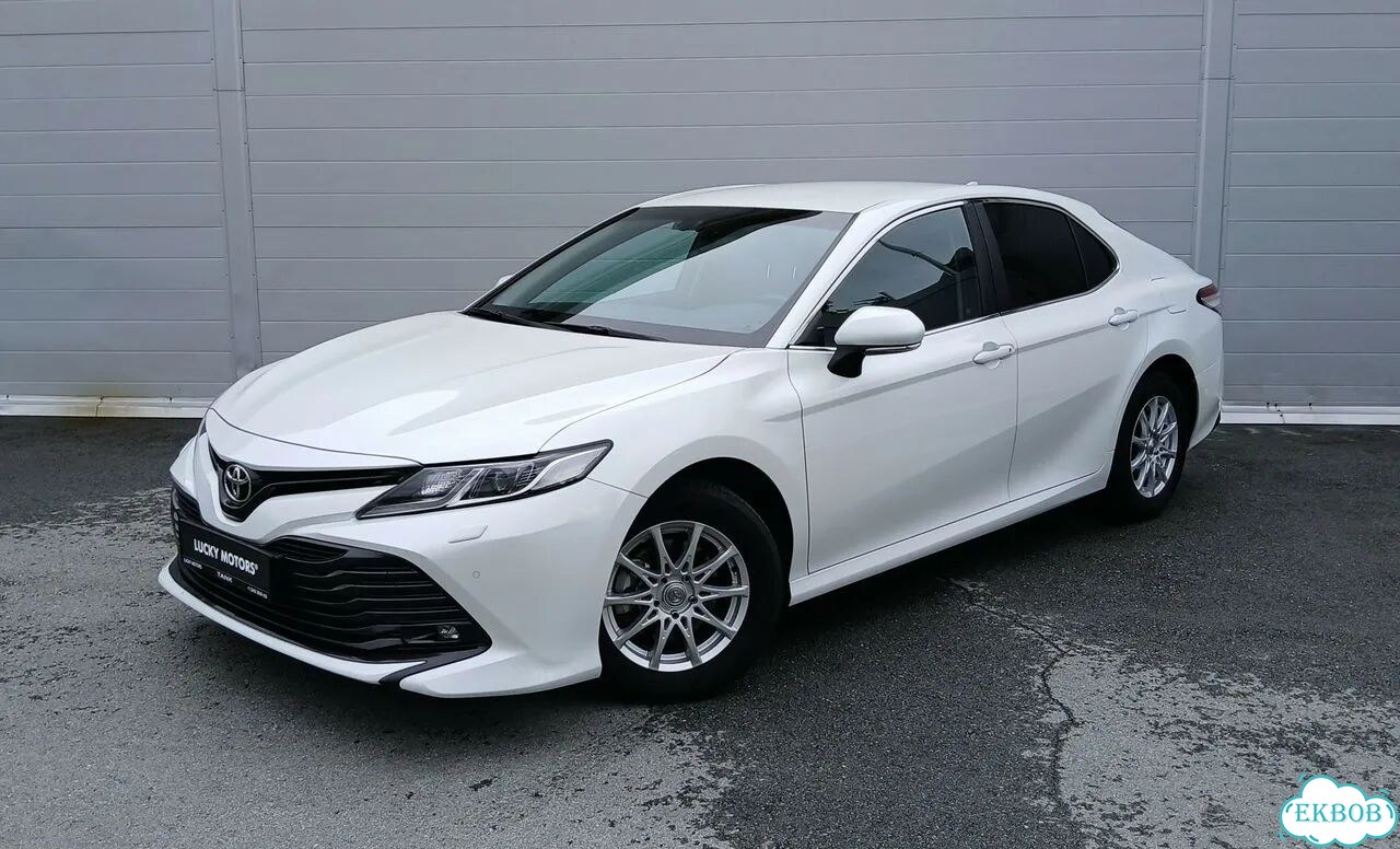 Toyota Camry 2.5 AT, 2019, 36 553 км фото 1