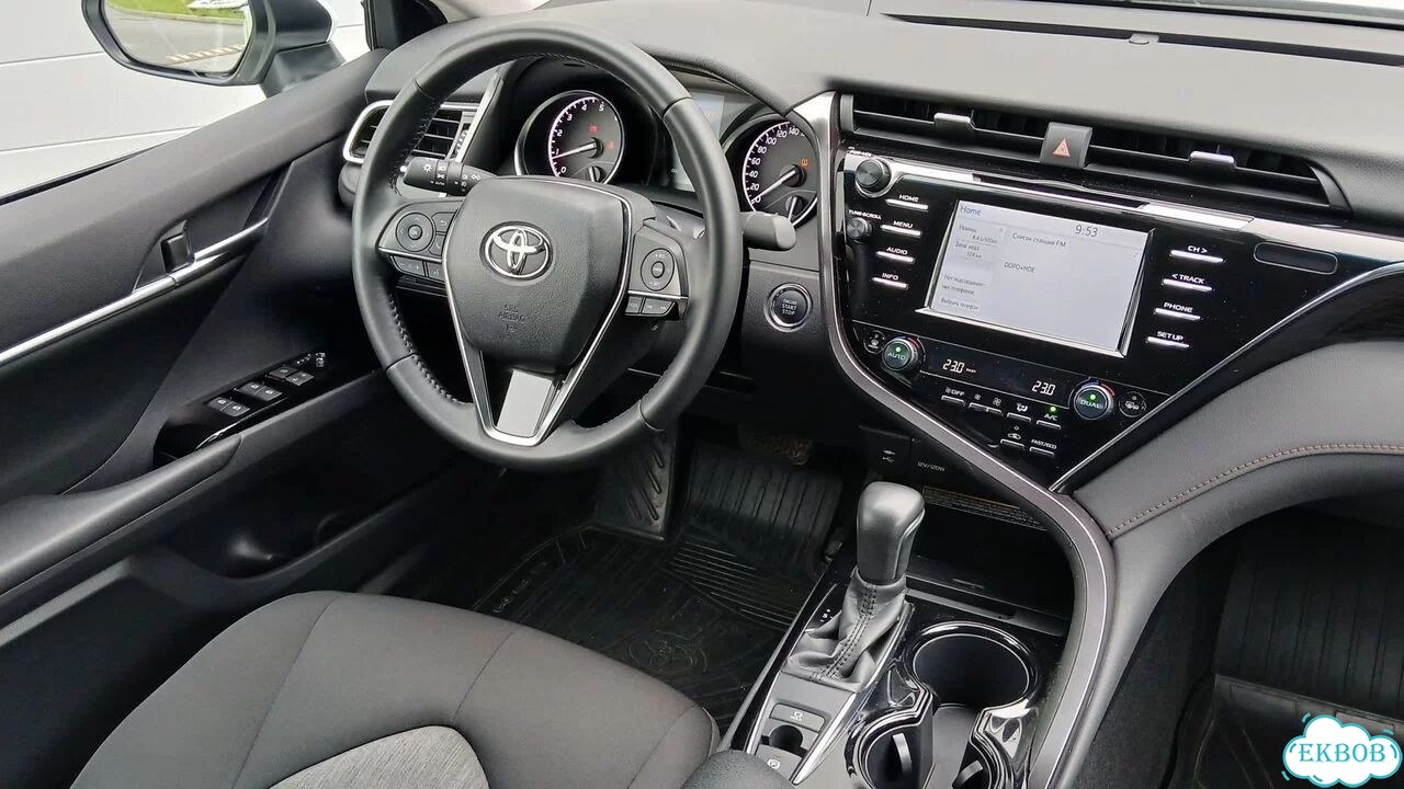 Toyota Camry 2.5 AT, 2019, 36 553 км фото 10