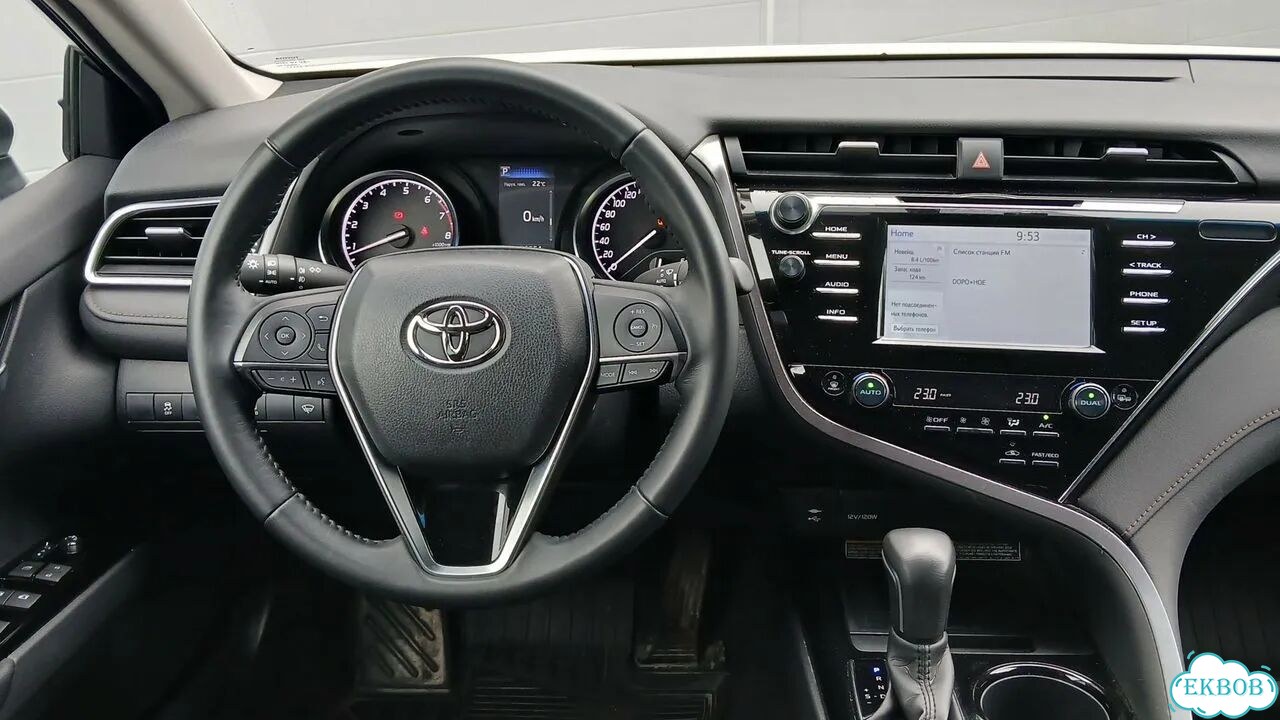 Toyota Camry 2.5 AT, 2019, 36 553 км фото 11