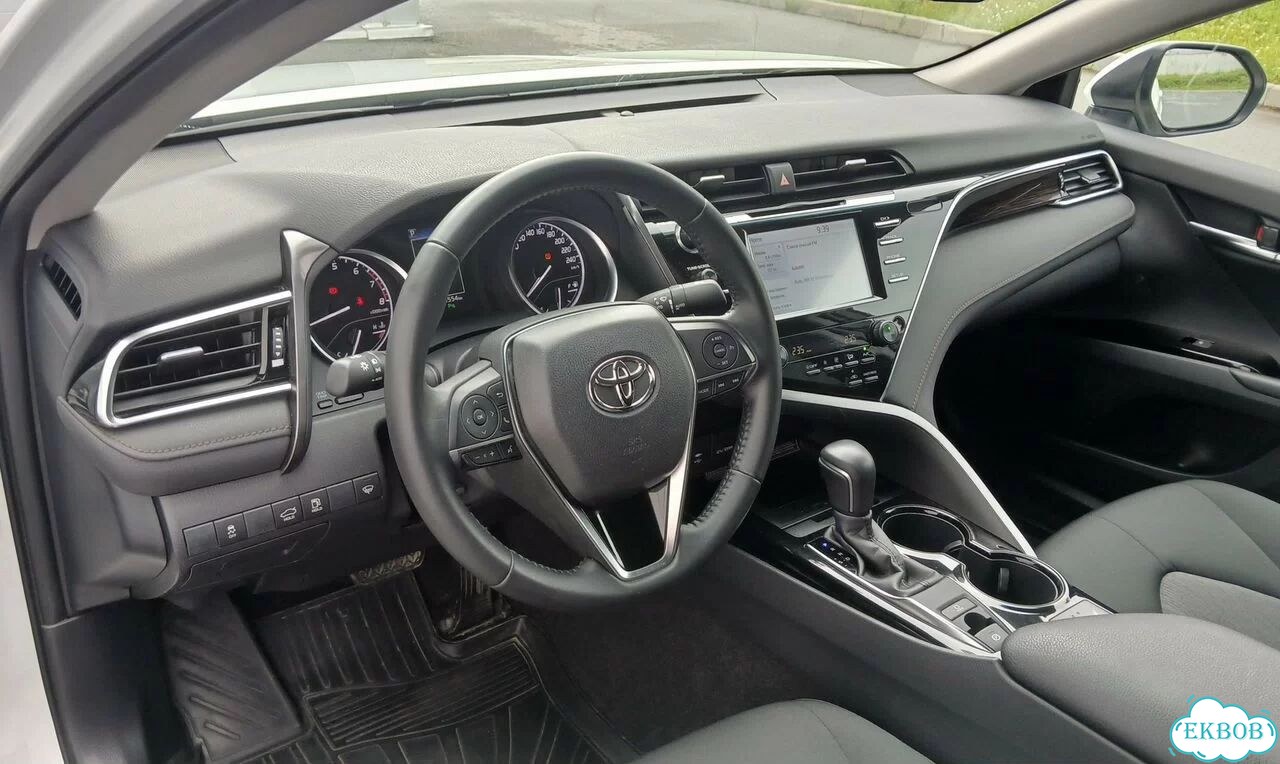 Toyota Camry 2.5 AT, 2019, 36 553 км фото 12