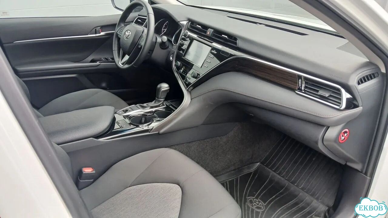 Toyota Camry 2.5 AT, 2019, 36 553 км фото 13