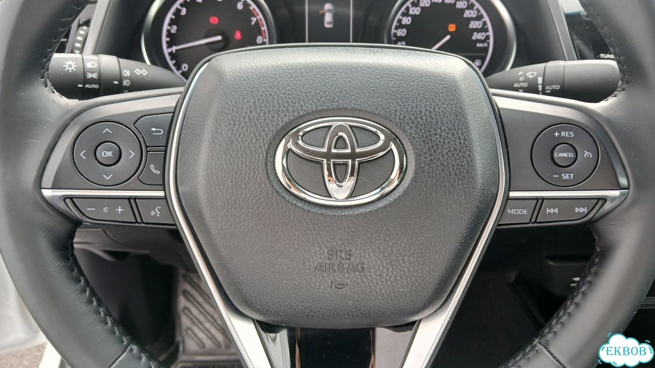 Toyota Camry 2.5 AT, 2019, 36 553 км фото 14