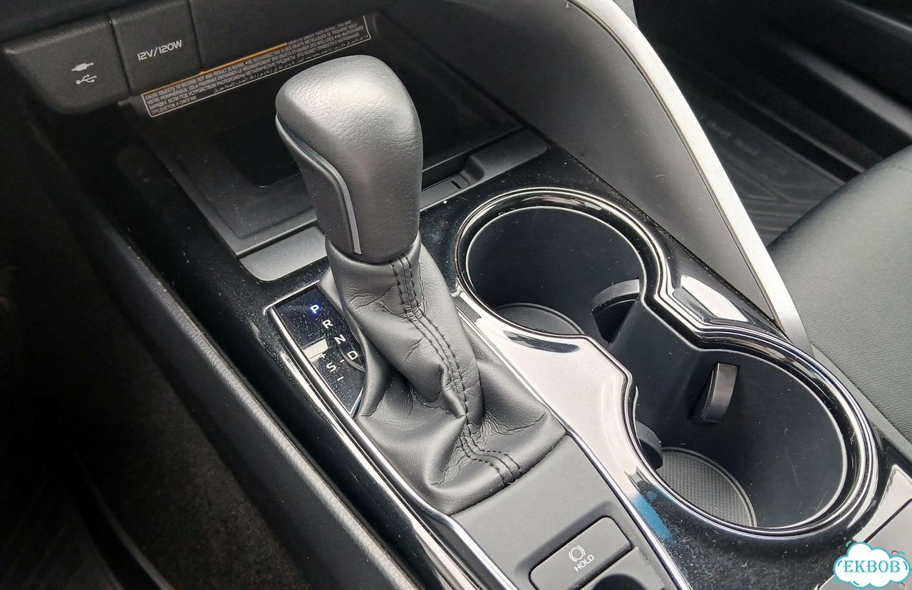 Toyota Camry 2.5 AT, 2019, 36 553 км фото 16