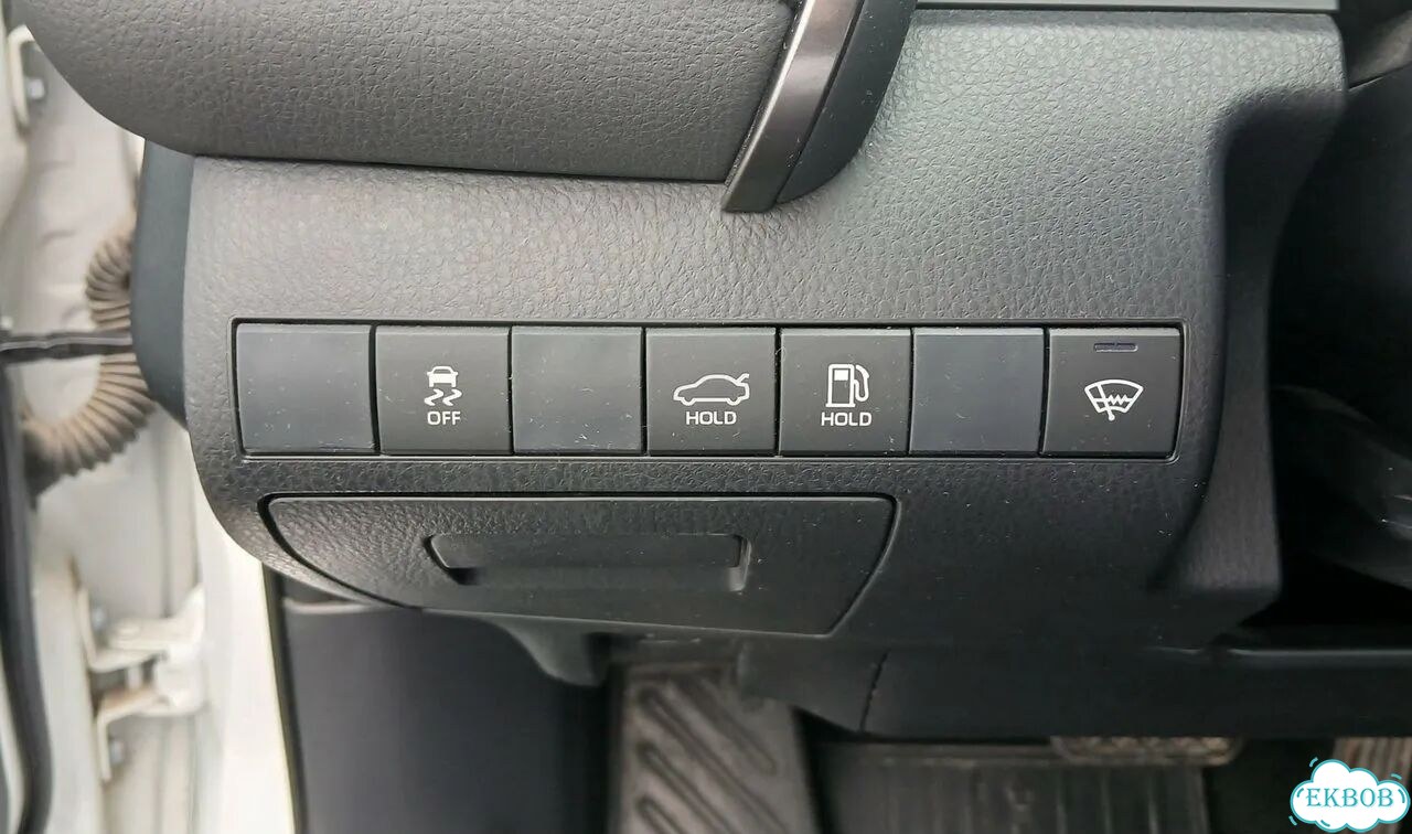 Toyota Camry 2.5 AT, 2019, 36 553 км фото 19