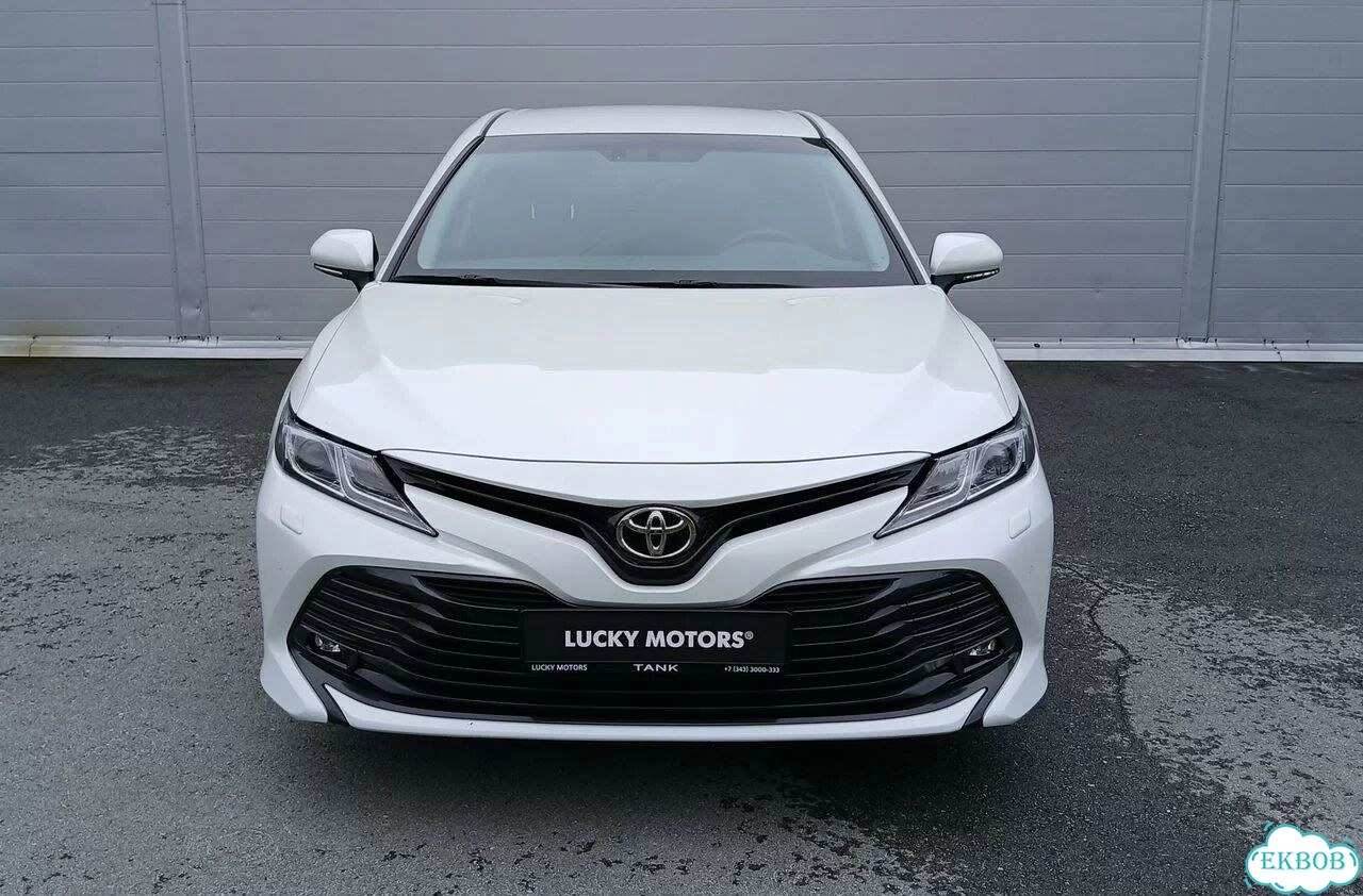 Toyota Camry 2.5 AT, 2019, 36 553 км фото 2