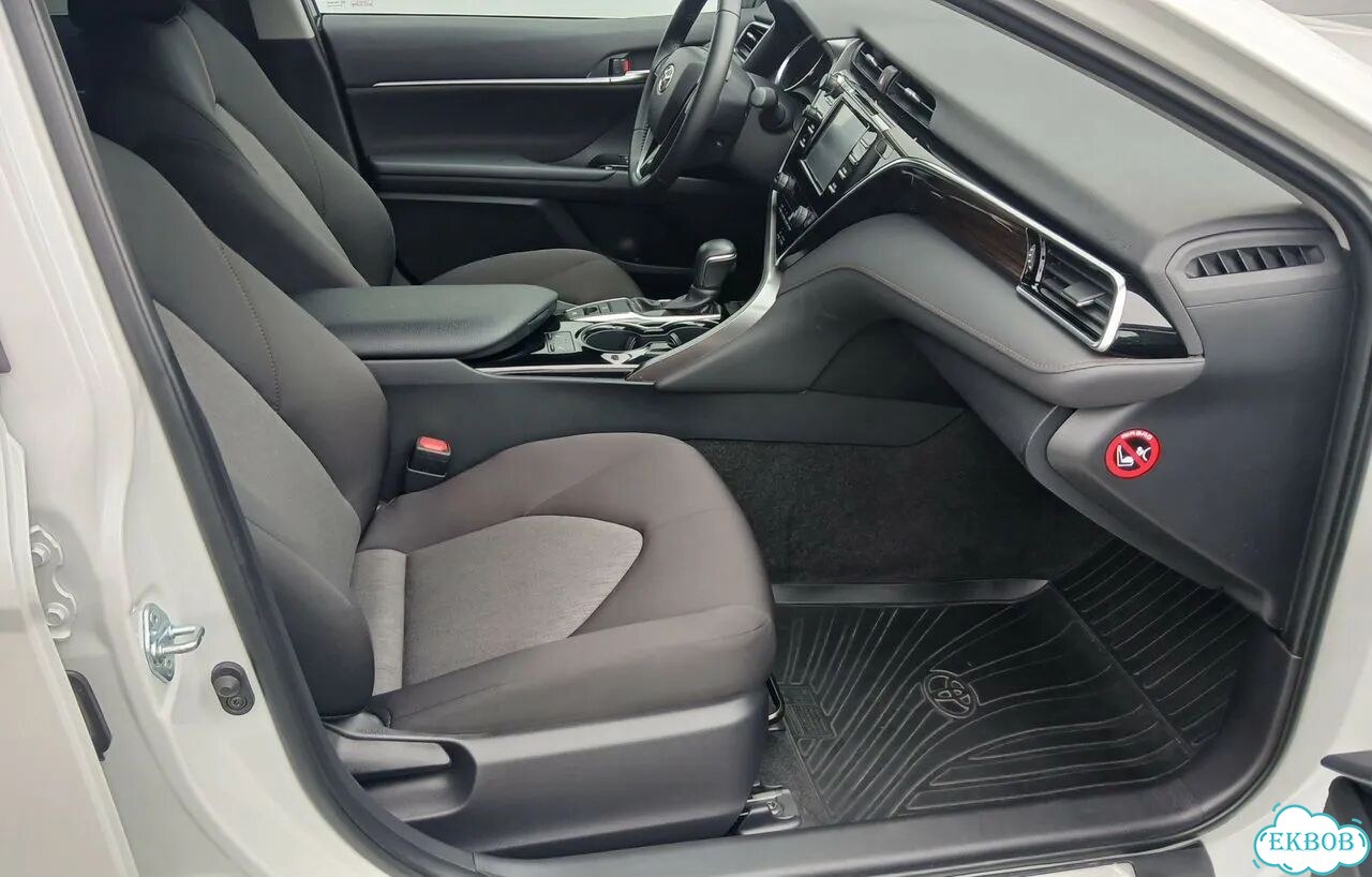 Toyota Camry 2.5 AT, 2019, 36 553 км фото 22