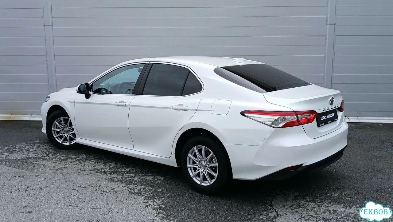 Toyota Camry 2.5 AT, 2019, 36 553 км фото 4