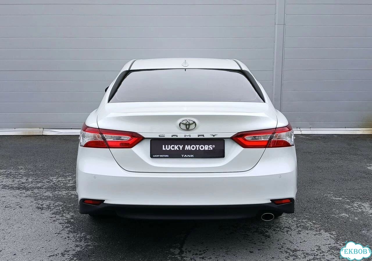 Toyota Camry 2.5 AT, 2019, 36 553 км фото 5