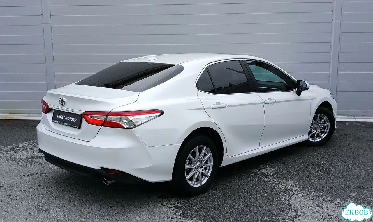 Toyota Camry 2.5 AT, 2019, 36 553 км фото 6