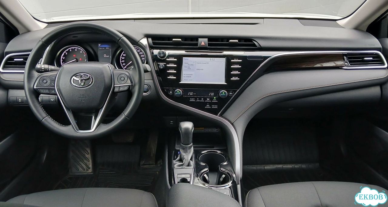 Toyota Camry 2.5 AT, 2019, 36 553 км фото 9