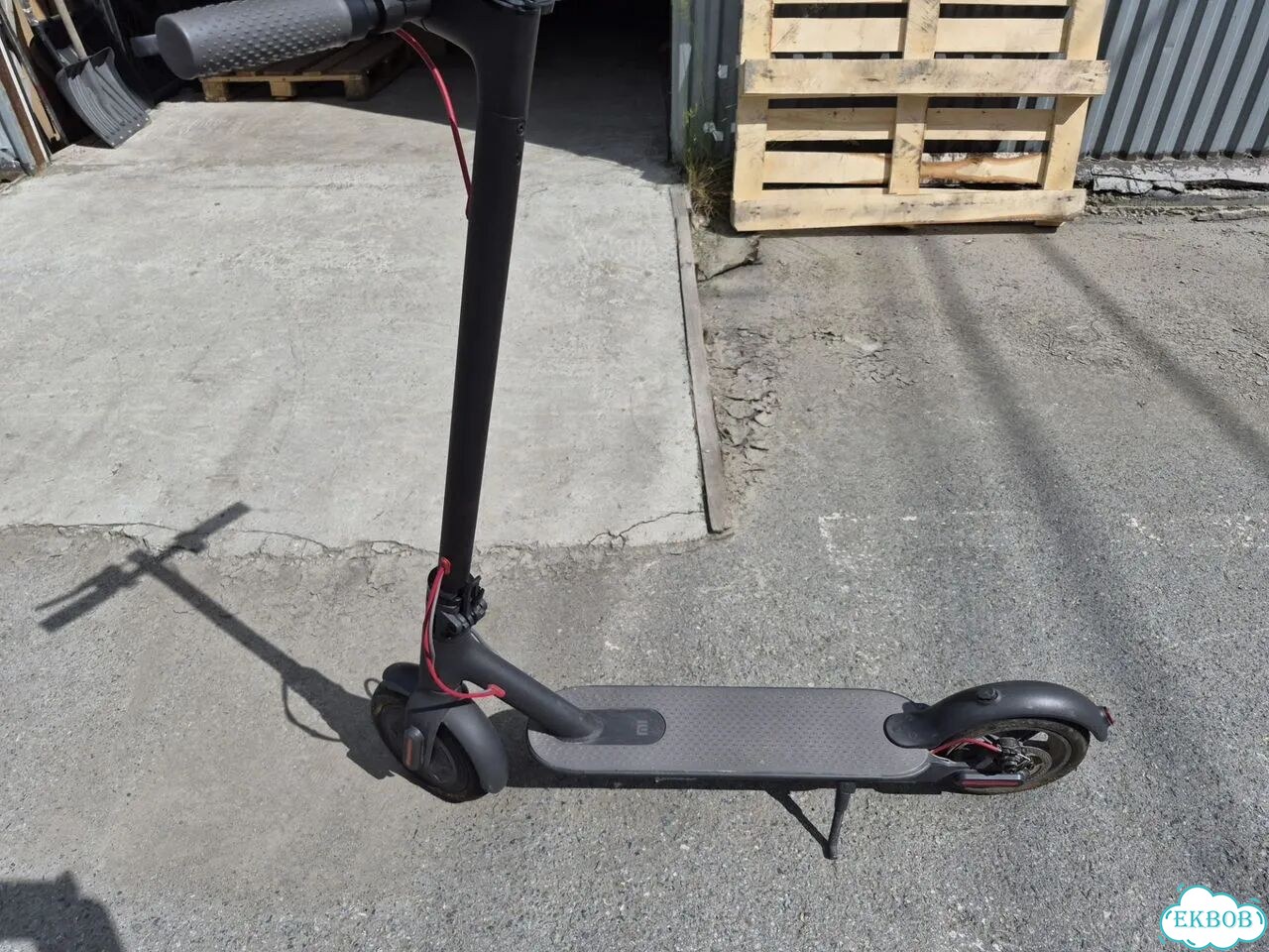 Самокат Xiaomi mija m365 фото 1