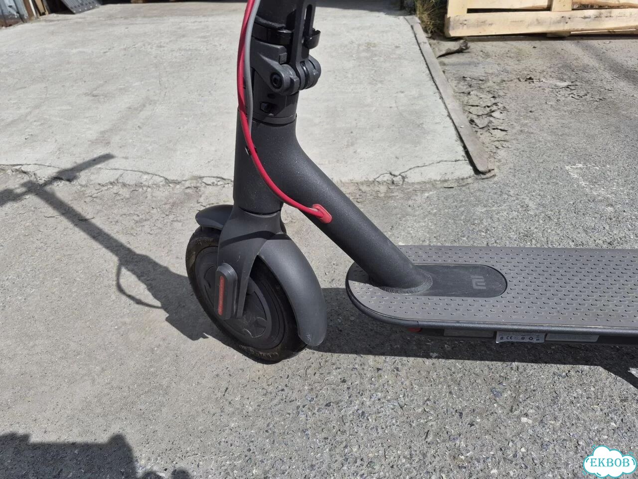 Самокат Xiaomi mija m365 фото 2