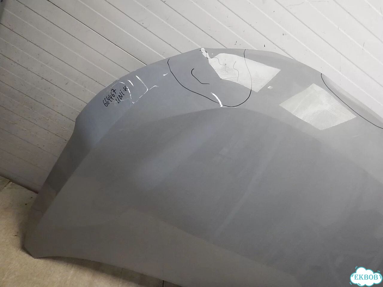 Капот, Changan -UNI-S (CS55 plus)(19) фото 2