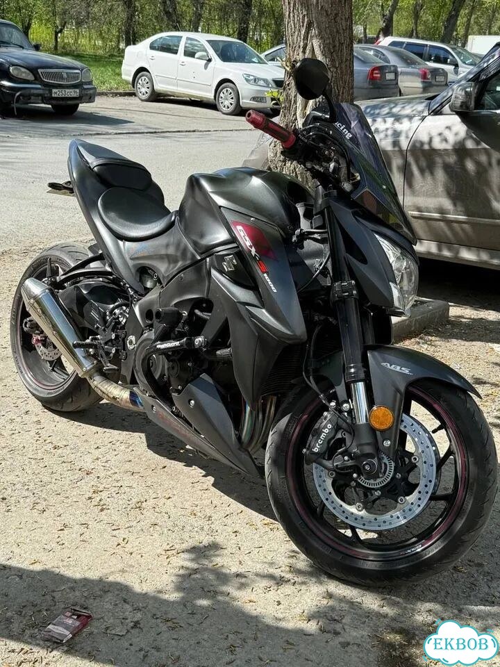 Suzuki GSX-S 1000, 2018, 16 000 км фото 1