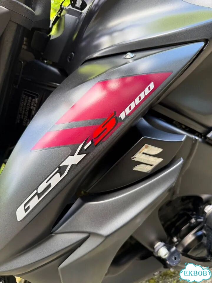 Suzuki GSX-S 1000, 2018, 16 000 км фото 2