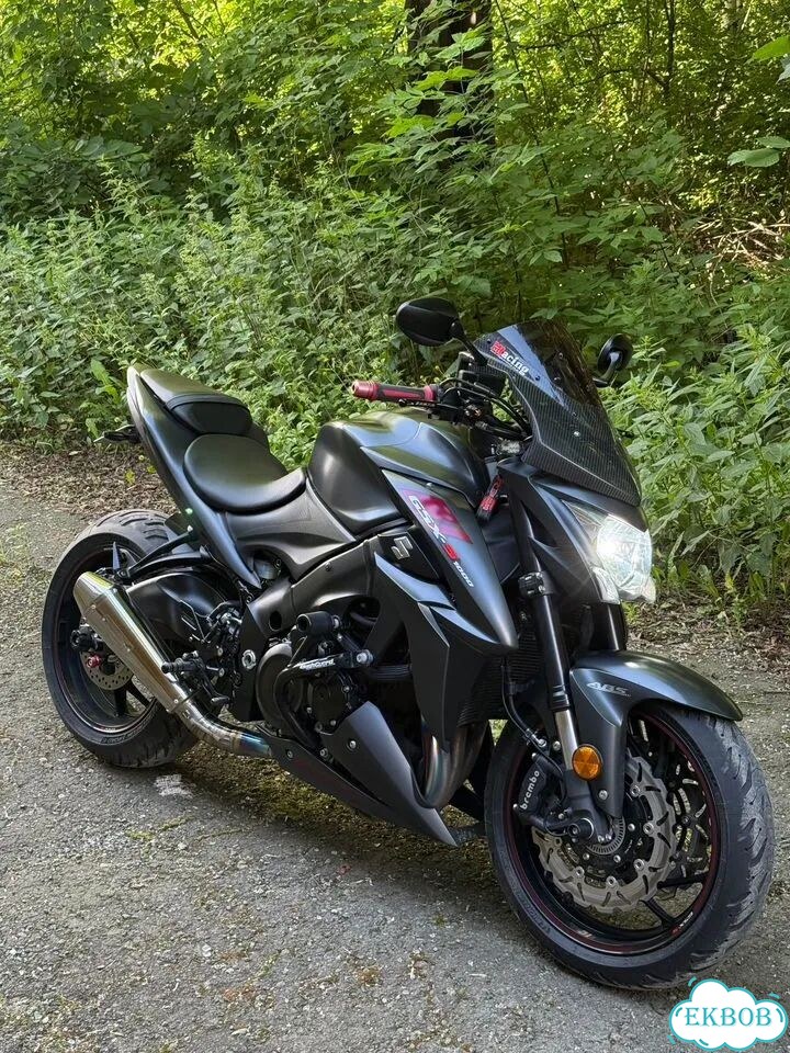 Suzuki GSX-S 1000, 2018, 16 000 км фото 6