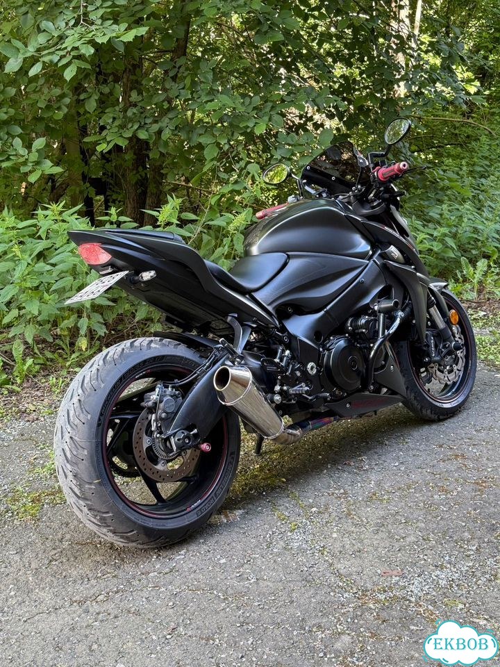 Suzuki GSX-S 1000, 2018, 16 000 км фото 8