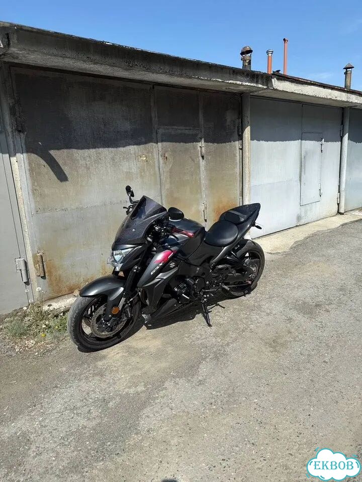 Suzuki GSX-S 1000, 2018, 16 000 км фото 9
