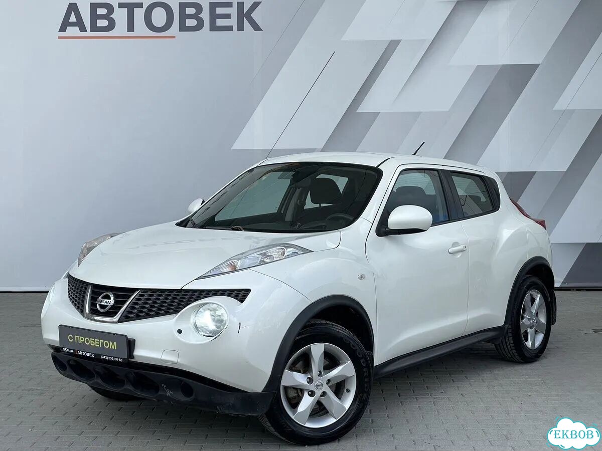 Nissan Juke 1.6 MT, 2013, 177 559 км фото 1