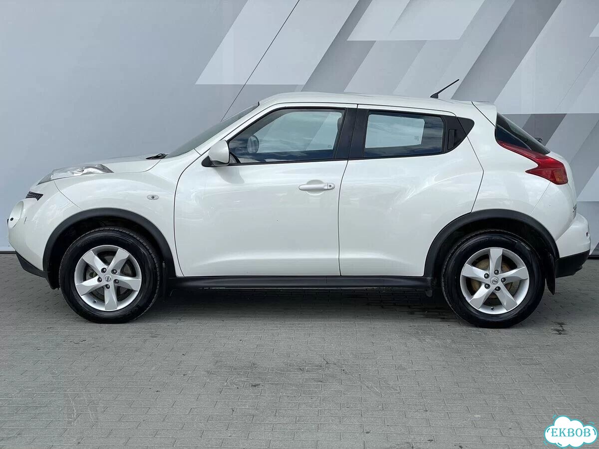 Nissan Juke 1.6 MT, 2013, 177 559 км фото 10