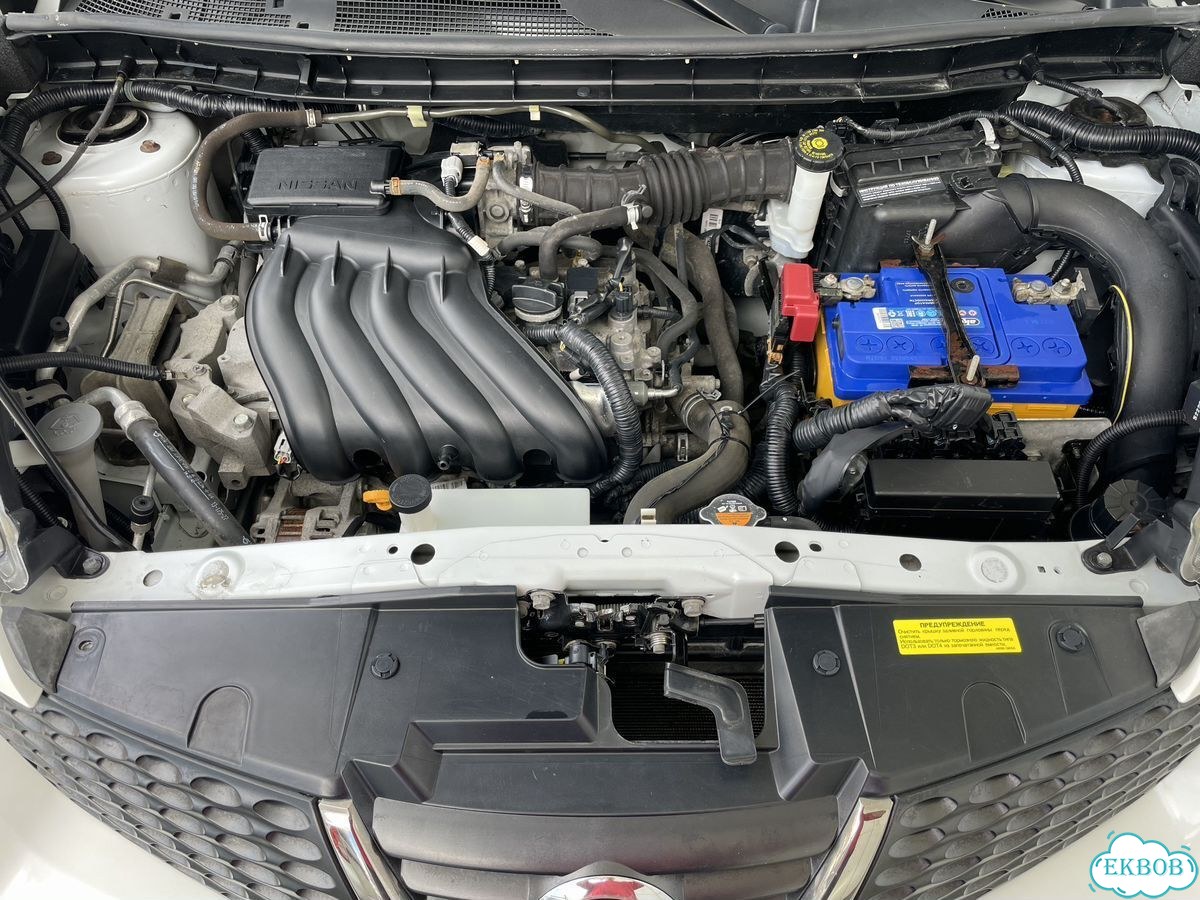 Nissan Juke 1.6 MT, 2013, 177 559 км фото 11