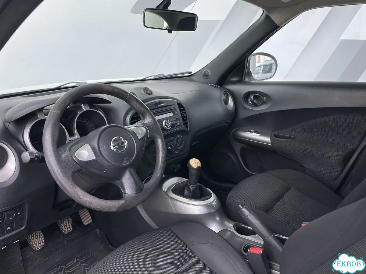 Nissan Juke 1.6 MT, 2013, 177 559 км фото 12
