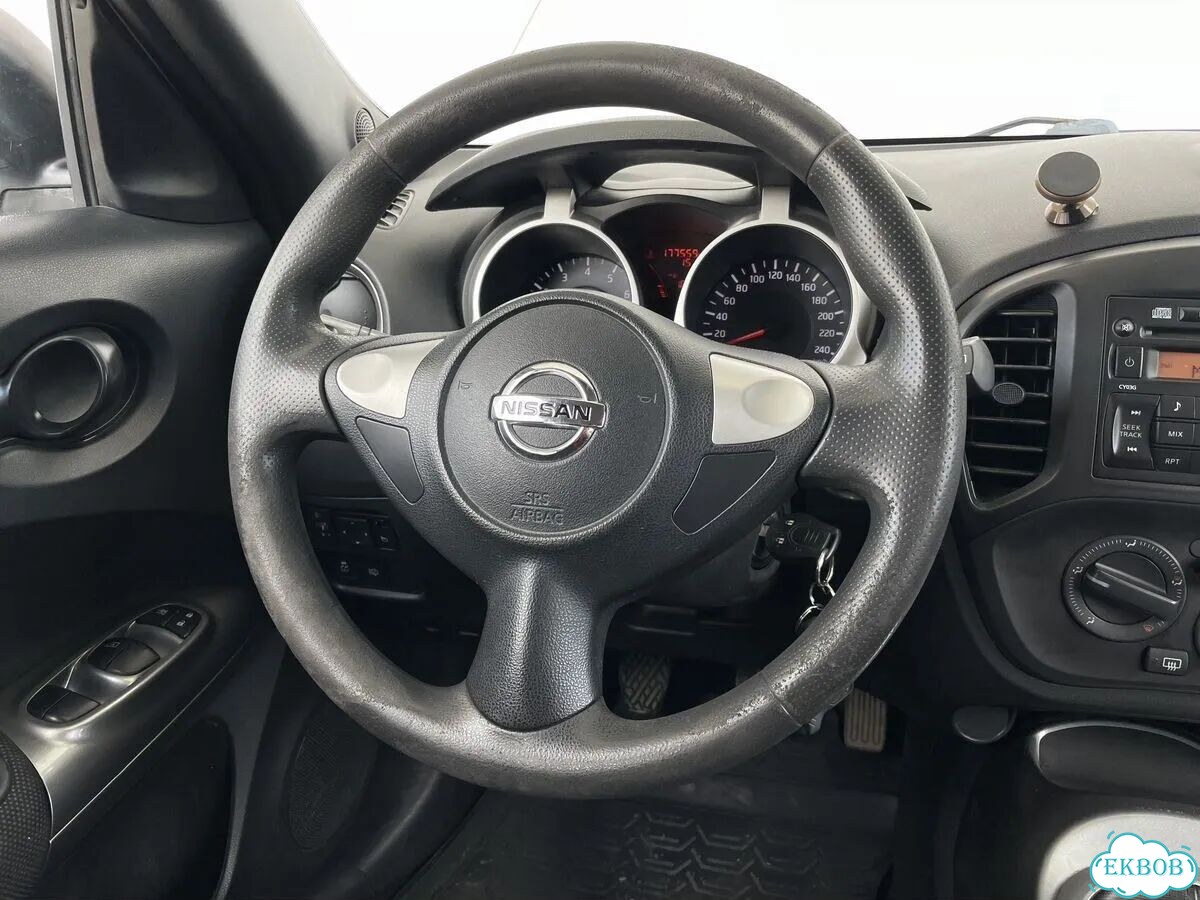 Nissan Juke 1.6 MT, 2013, 177 559 км фото 14