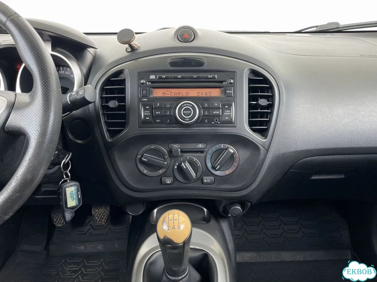 Nissan Juke 1.6 MT, 2013, 177 559 км фото 18