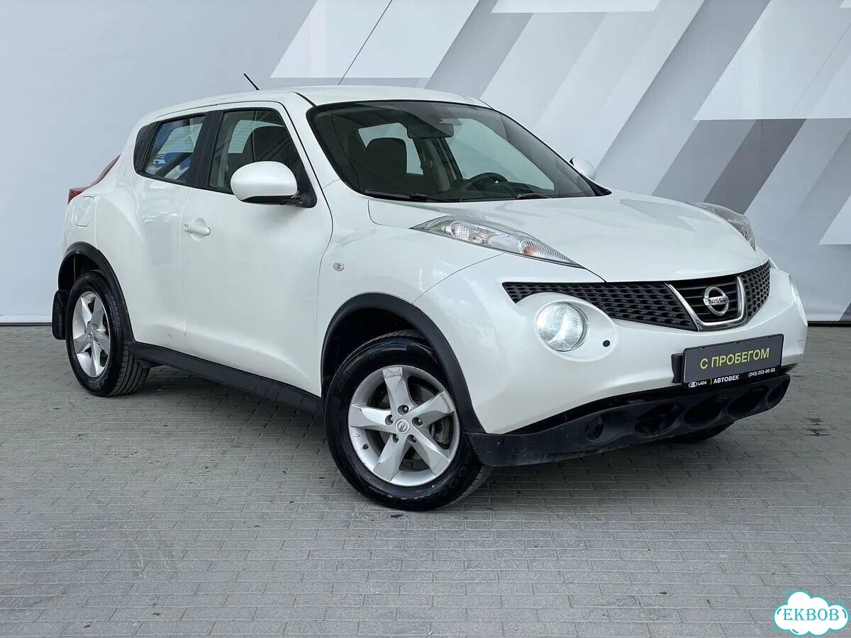 Nissan Juke 1.6 MT, 2013, 177 559 км фото 3