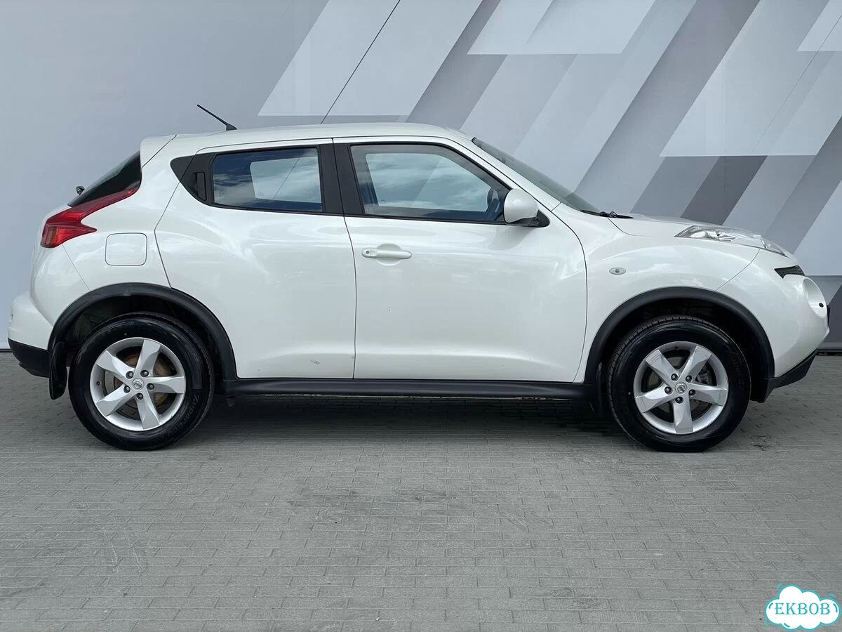 Nissan Juke 1.6 MT, 2013, 177 559 км фото 4