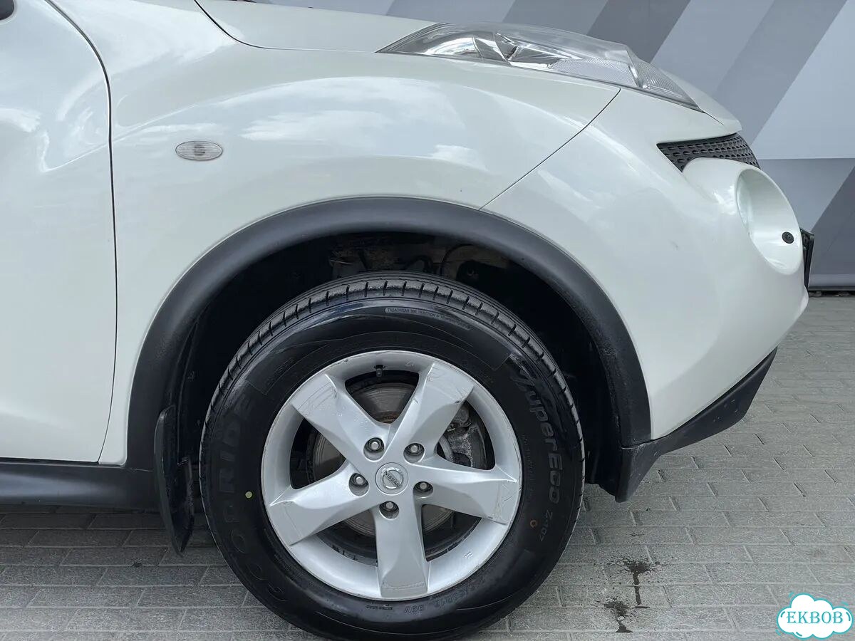 Nissan Juke 1.6 MT, 2013, 177 559 км фото 5