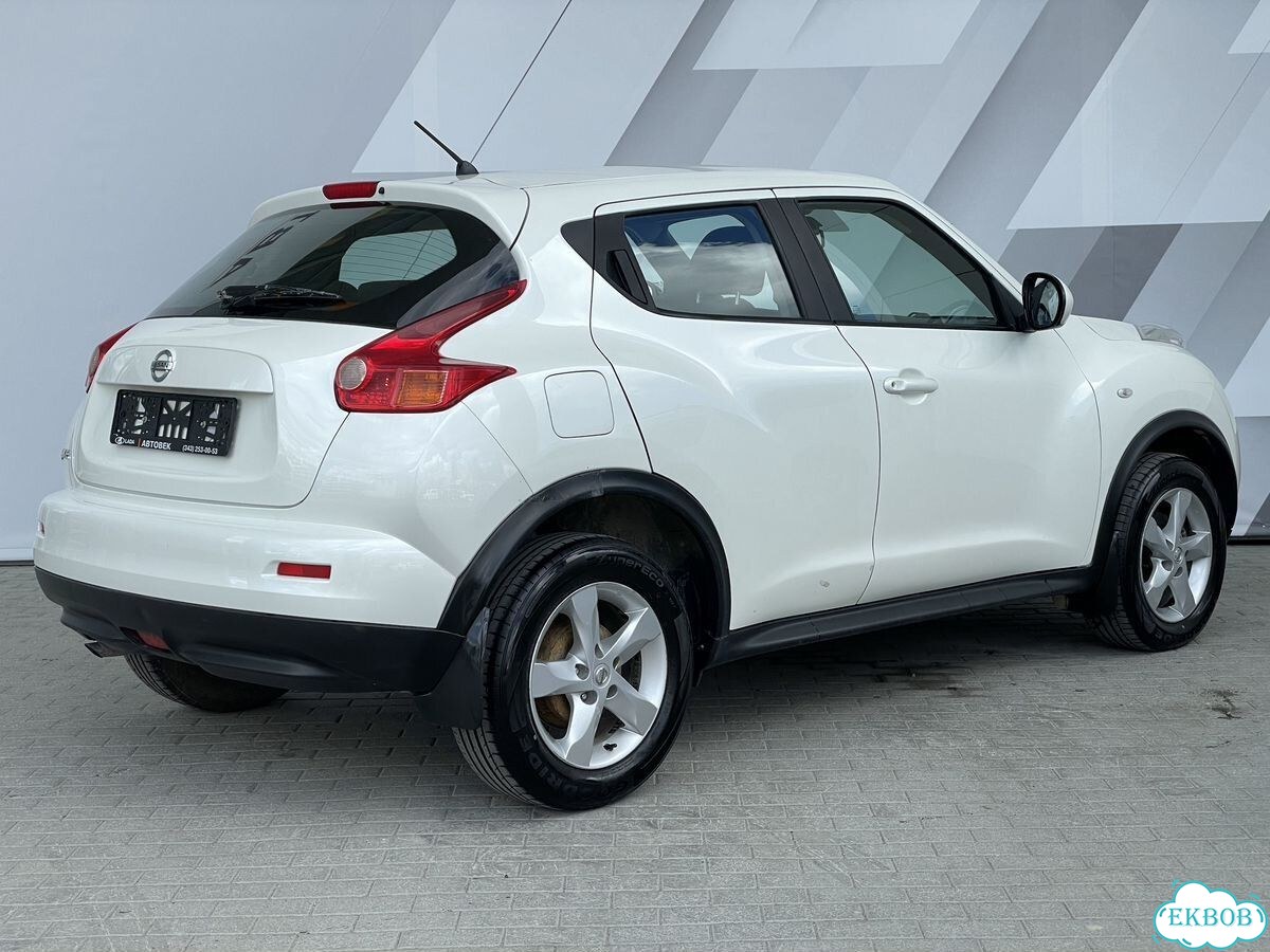 Nissan Juke 1.6 MT, 2013, 177 559 км фото 6