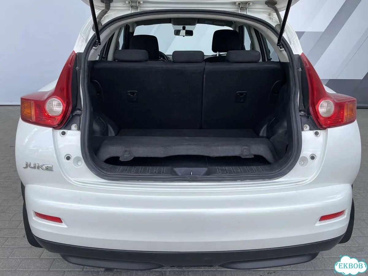 Nissan Juke 1.6 MT, 2013, 177 559 км фото 8
