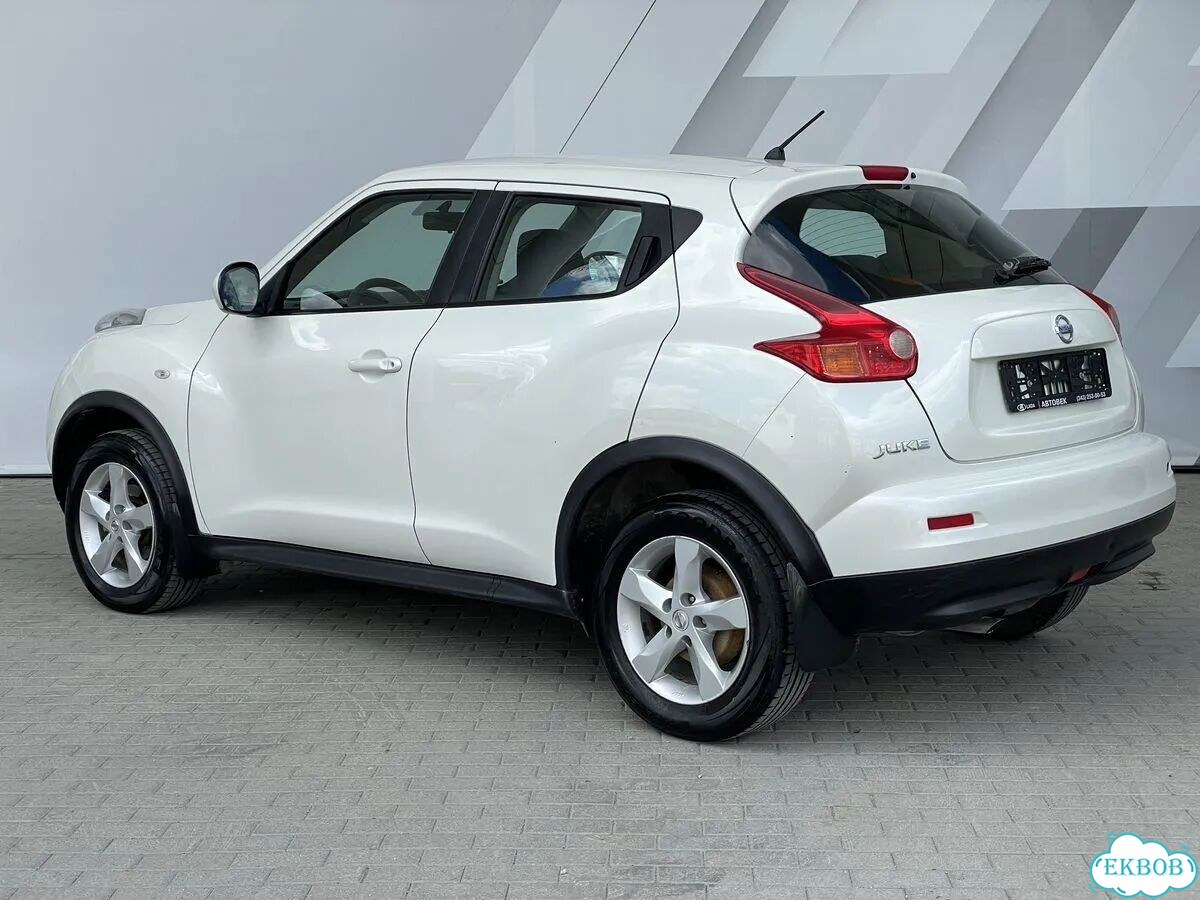 Nissan Juke 1.6 MT, 2013, 177 559 км фото 9