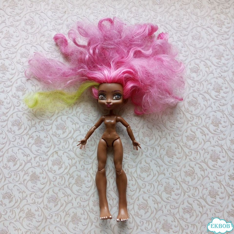 Кукла Cave Club Fernessa (Фернесса) Mattel нюд фото 1