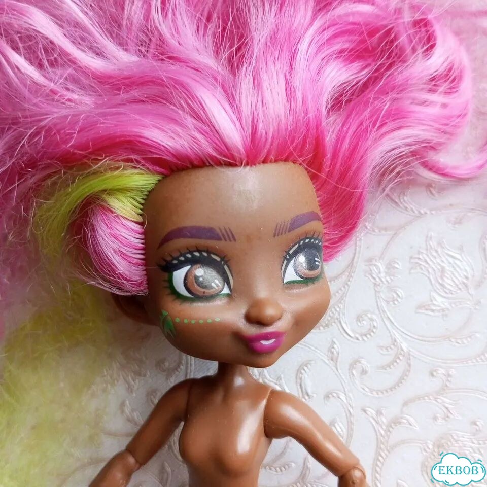Кукла Cave Club Fernessa (Фернесса) Mattel нюд фото 2