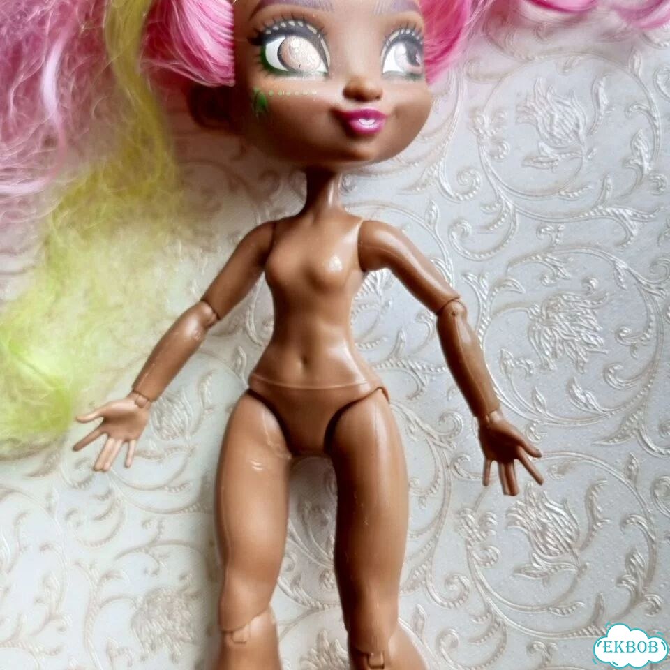 Кукла Cave Club Fernessa (Фернесса) Mattel нюд фото 3