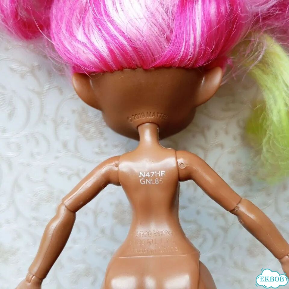 Кукла Cave Club Fernessa (Фернесса) Mattel нюд фото 5