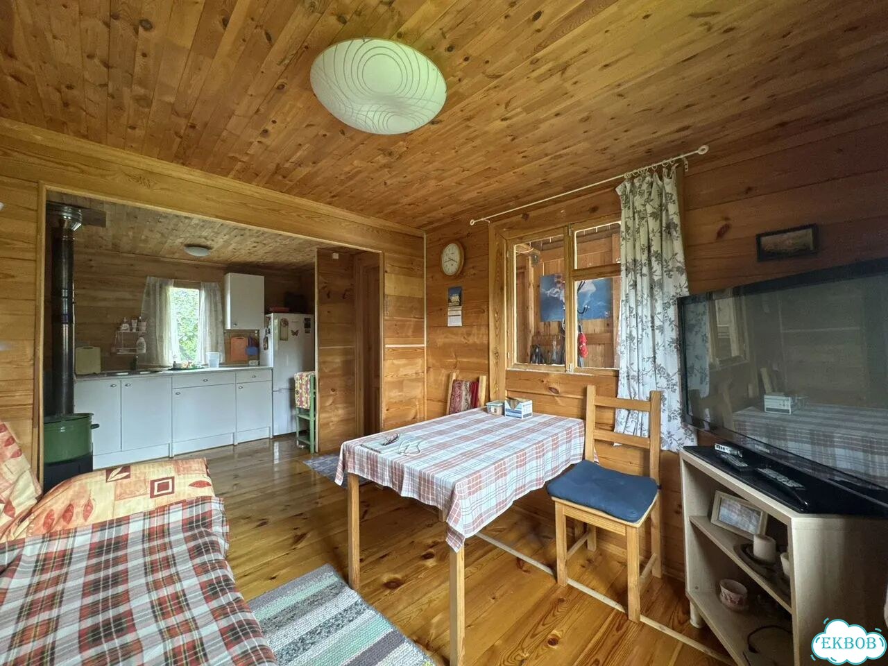 Дача 36 м² на участке 11 сот. фото 20