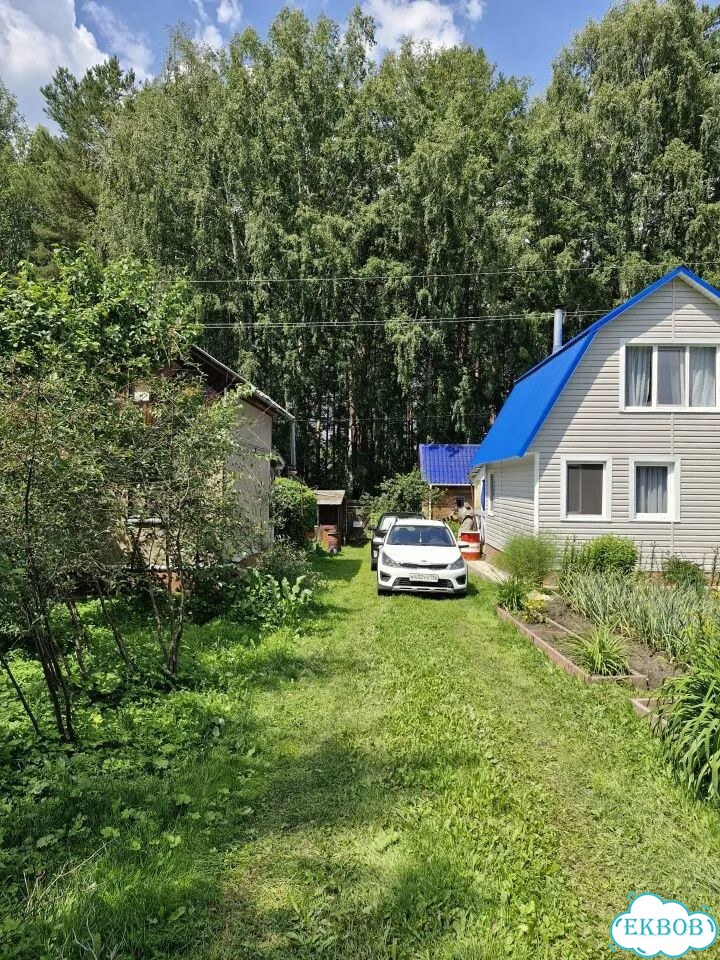 Дача 67 м² на участке 6,5 сот. фото 13